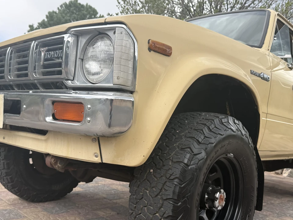1981 Toyota Hilux 3rd Gen - Image 25 of 31
