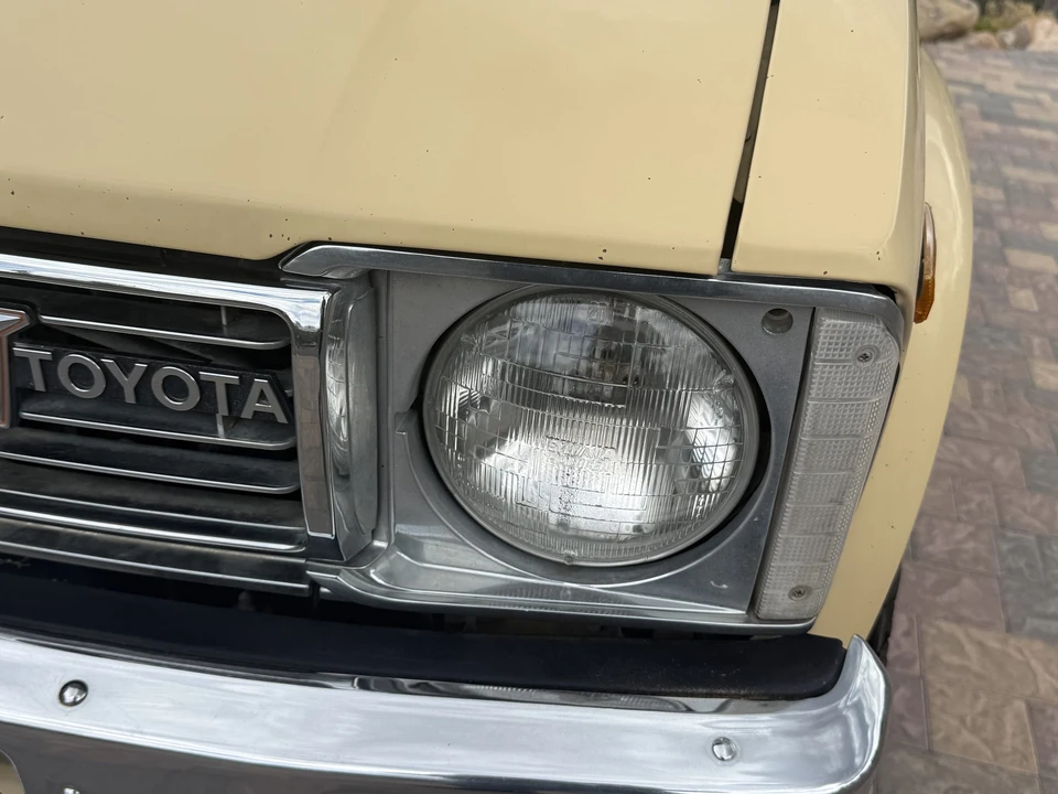 1981 Toyota Hilux 3rd Gen - Image 30 of 31
