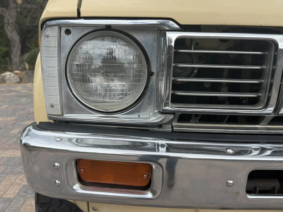 1981 Toyota Hilux 3rd Gen - Image 27 of 31
