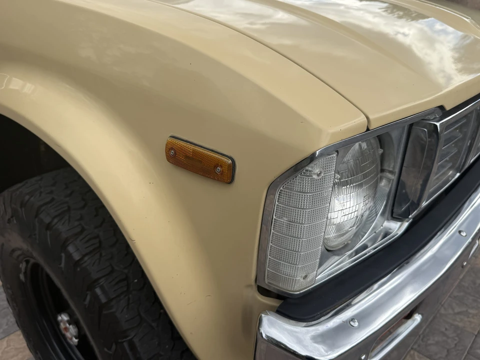 1981 Toyota Hilux 3rd Gen - Image 24 of 31