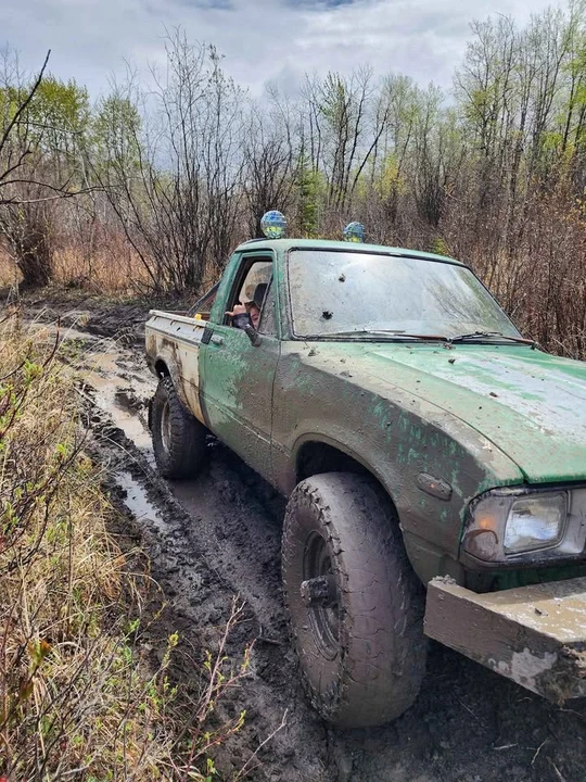 1981 Toyota Hilux 3rd Gen - Image 4 of 5