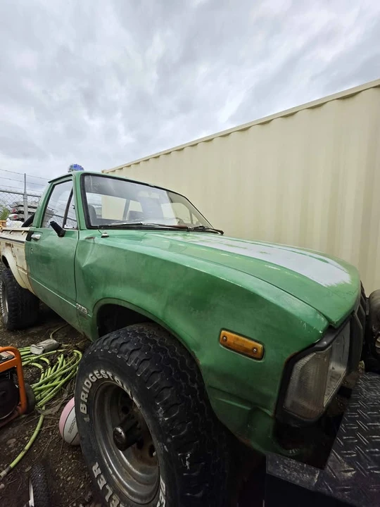 1981 Toyota Hilux 3rd Gen - Image 2 of 5