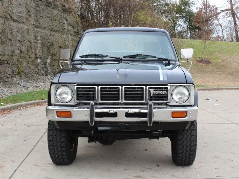 1981 Toyota Hilux 3rd Gen - Image 8 of 31