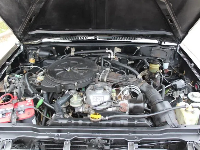 1981 Toyota Hilux 3rd Gen - Image 4 of 31