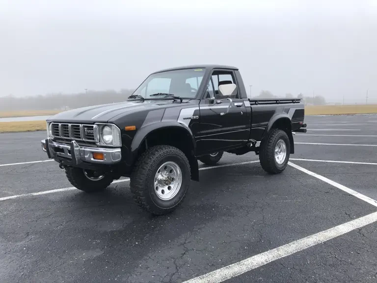 1981 Toyota Hilux 3rd Gen - Image 27 of 31