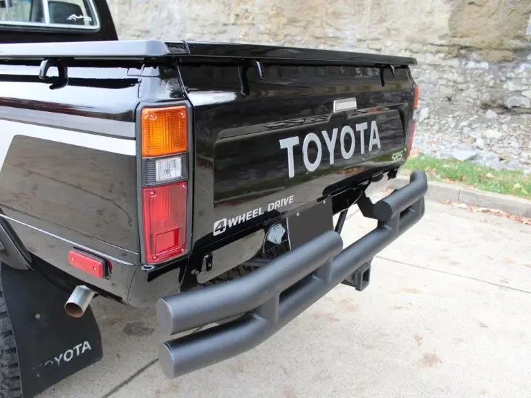 1981 Toyota Hilux 3rd Gen - Image 7 of 31