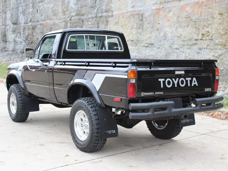 1981 Toyota Hilux 3rd Gen - Image 3 of 31
