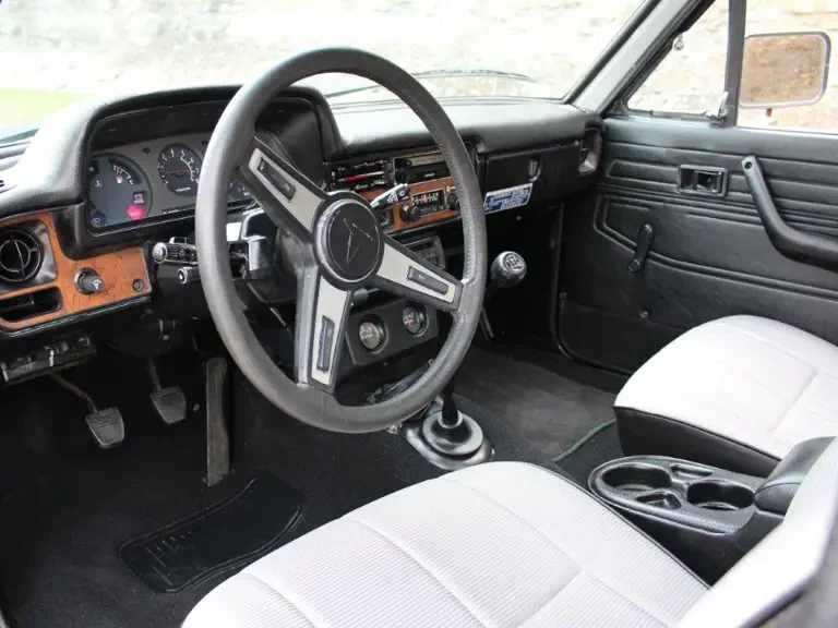 1981 Toyota Hilux 3rd Gen - Image 5 of 31