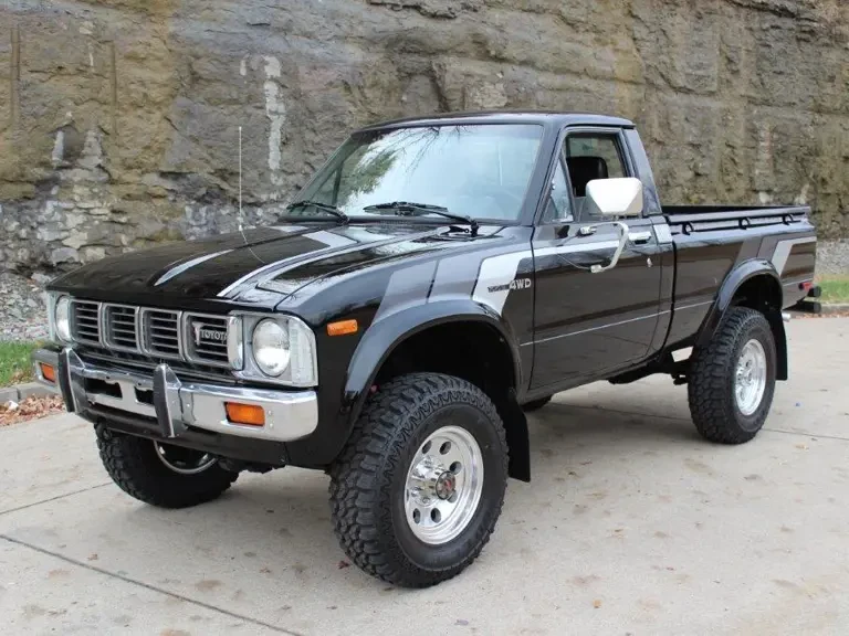 1981 Toyota Hilux 3rd Gen - Image 25 of 31