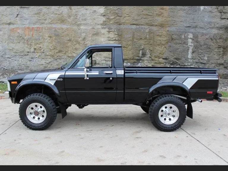 1981 Toyota Hilux 3rd Gen - Image 6 of 31