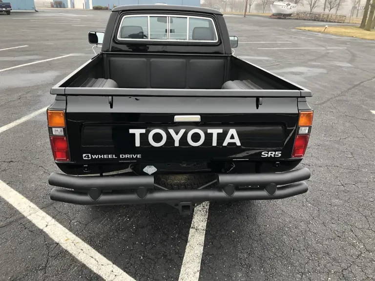 1981 Toyota Hilux 3rd Gen - Image 28 of 31
