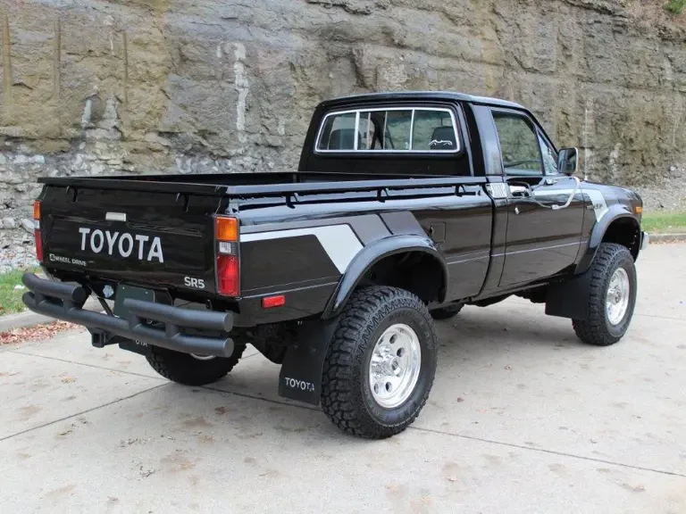 1981 Toyota Hilux 3rd Gen - Image 26 of 31
