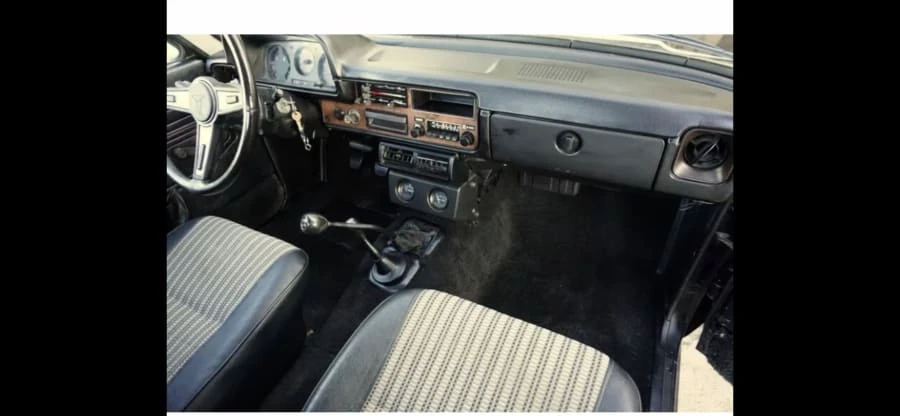 1981 Toyota Hilux 3rd Gen - Image 3 of 8
