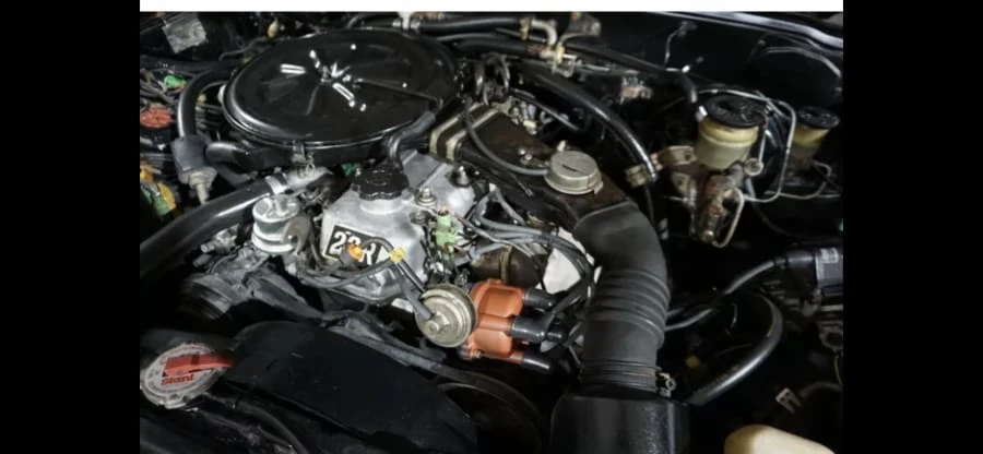 1981 Toyota Hilux 3rd Gen - Image 4 of 8
