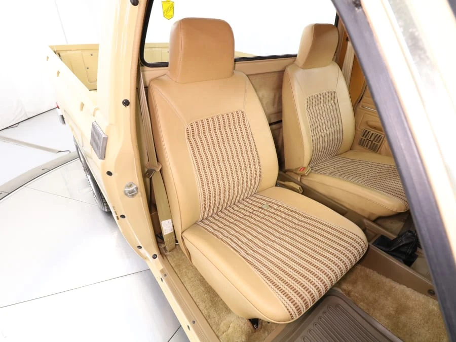 1981 Toyota Hilux 3rd Gen - Image 24 of 31