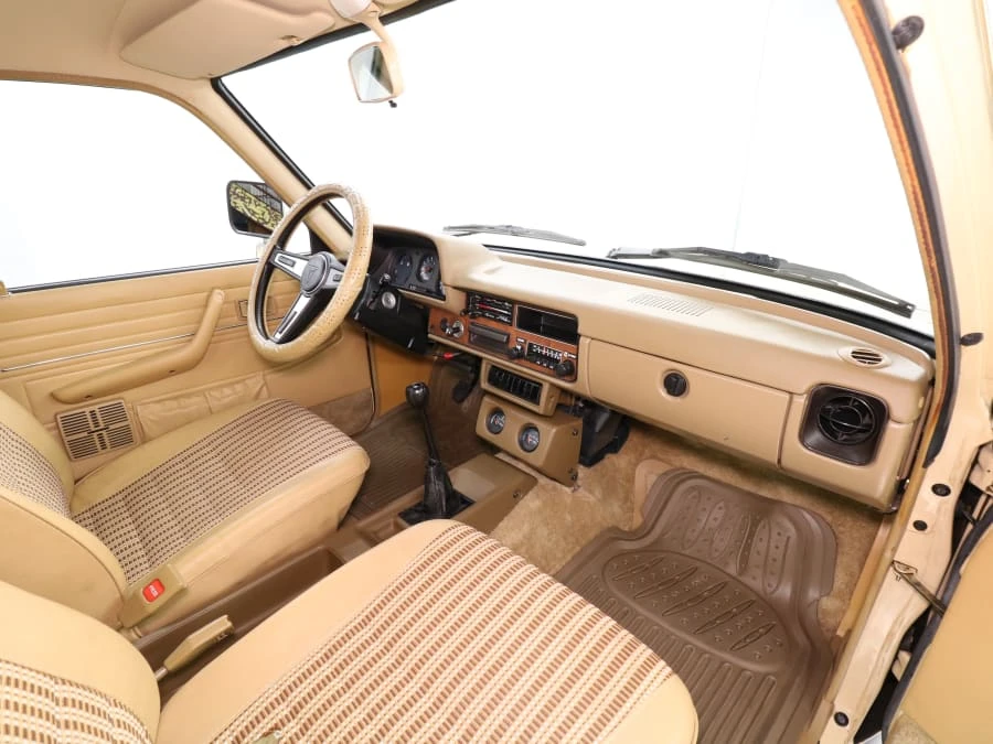 1981 Toyota Hilux 3rd Gen - Image 21 of 31