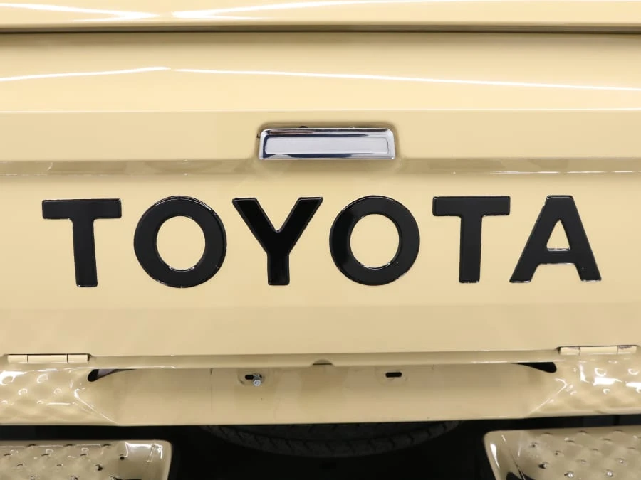 1981 Toyota Hilux 3rd Gen - Image 16 of 31