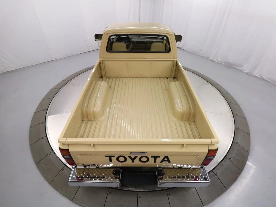 1981 Toyota Hilux 3rd Gen - Image 19 of 31