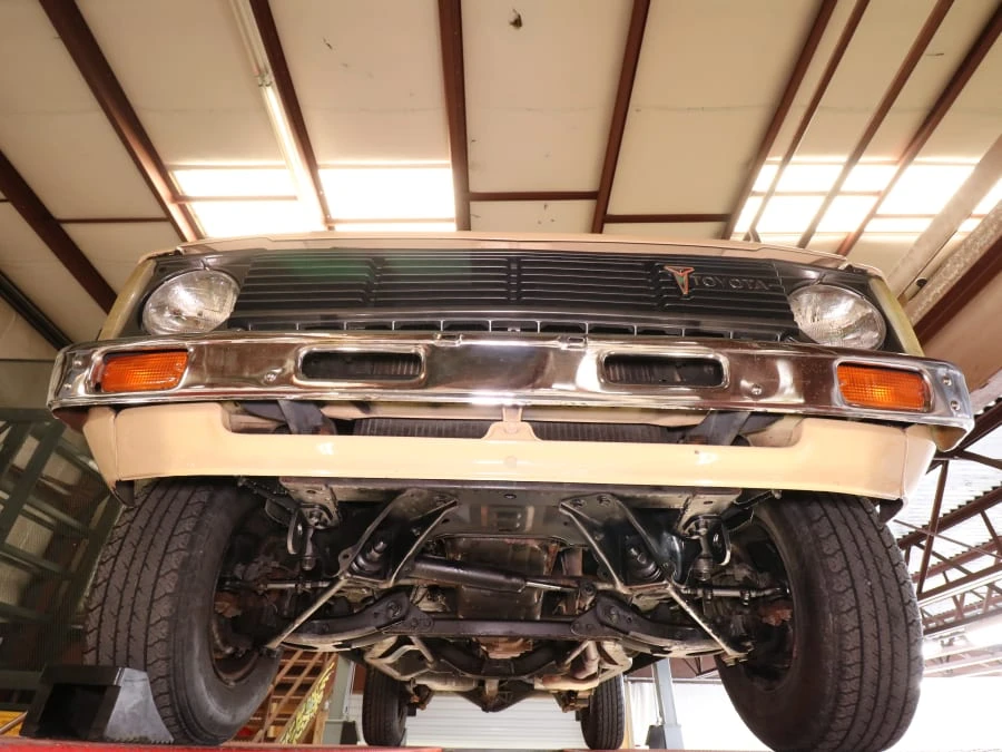 1981 Toyota Hilux 3rd Gen - Image 26 of 31