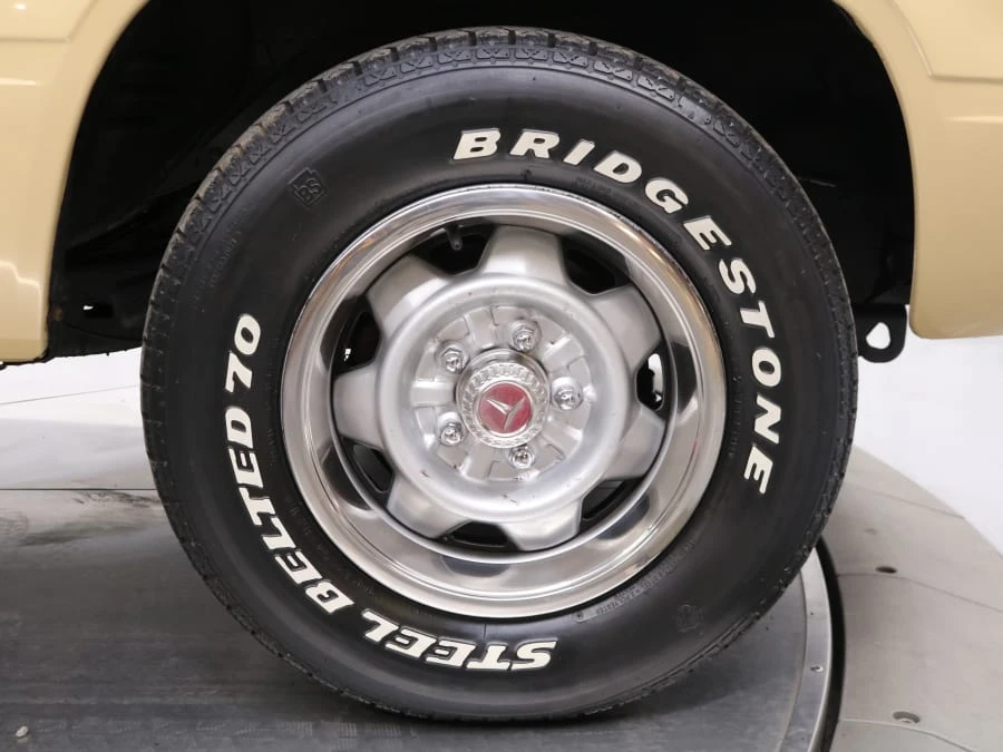 1981 Toyota Hilux 3rd Gen - Image 7 of 31
