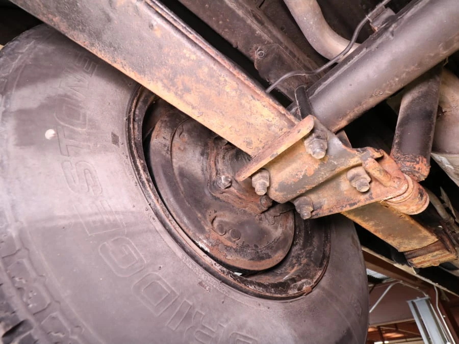 1981 Toyota Hilux 3rd Gen - Image 30 of 31