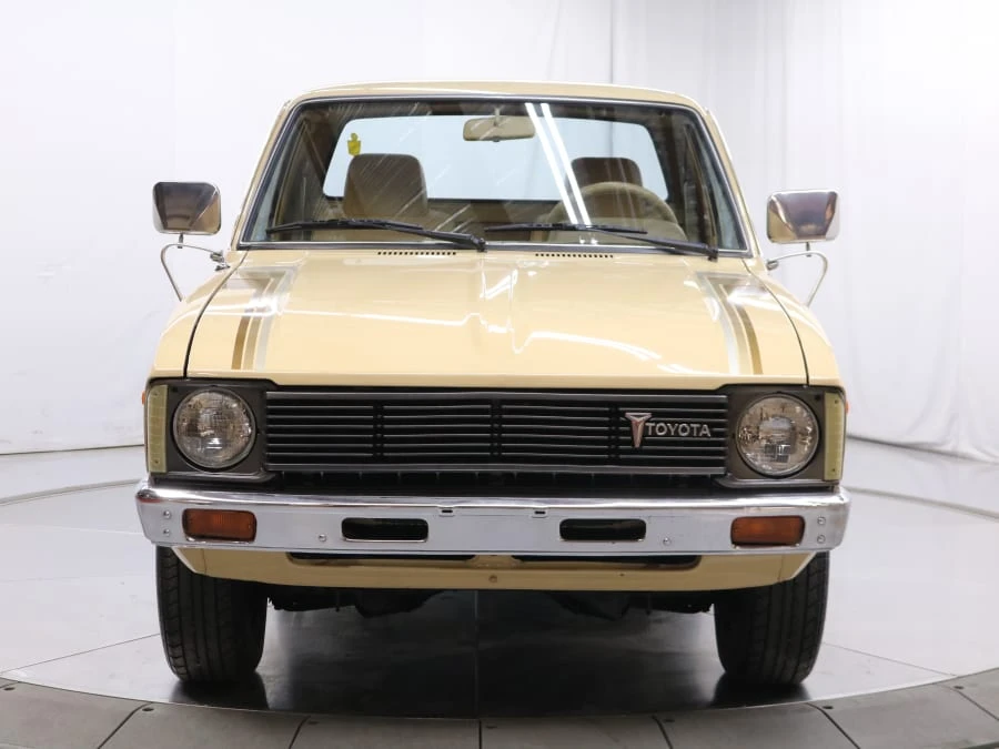 1981 Toyota Hilux 3rd Gen - Image 6 of 31