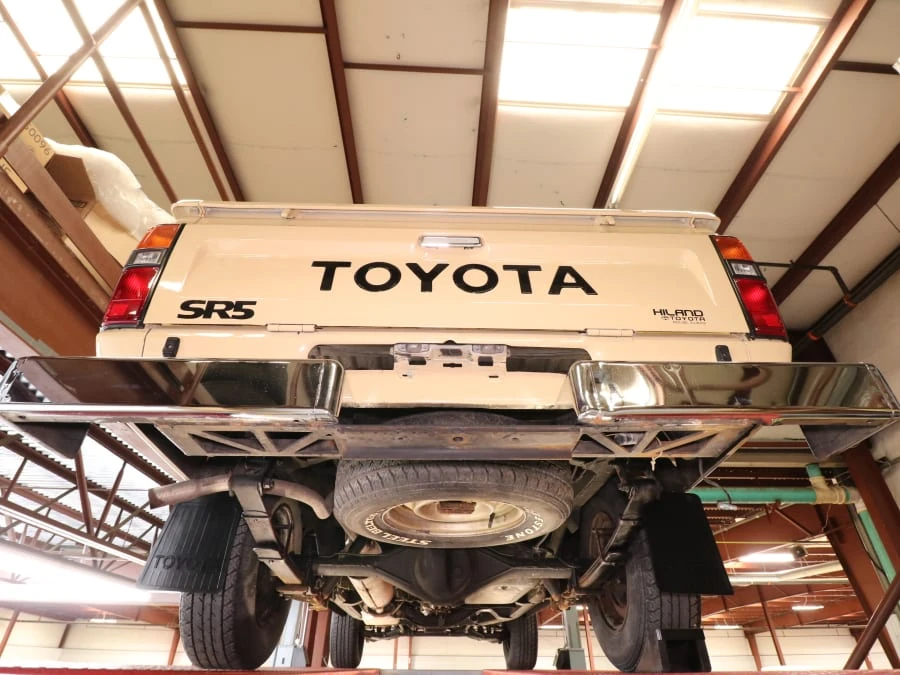1981 Toyota Hilux 3rd Gen - Image 28 of 31