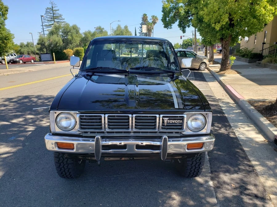 1981 Toyota Hilux 3rd Gen - Image 6 of 6