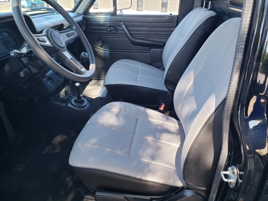 1981 Toyota Hilux 3rd Gen - Image 3 of 6