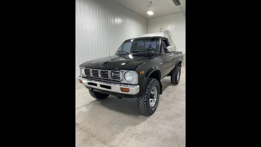 1981 Toyota Hilux 3rd Gen - Image 17 of 24
