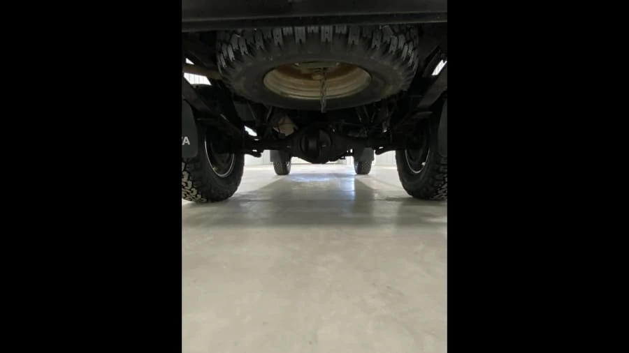 1981 Toyota Hilux 3rd Gen - Image 11 of 24