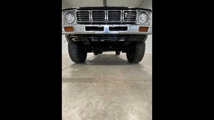 1981 Toyota Hilux 3rd Gen - Image 18 of 24