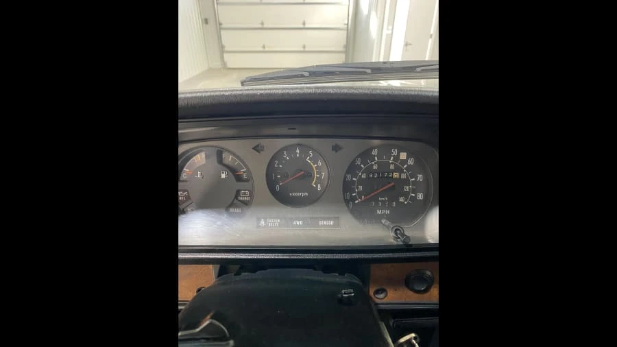 1981 Toyota Hilux 3rd Gen - Image 5 of 24