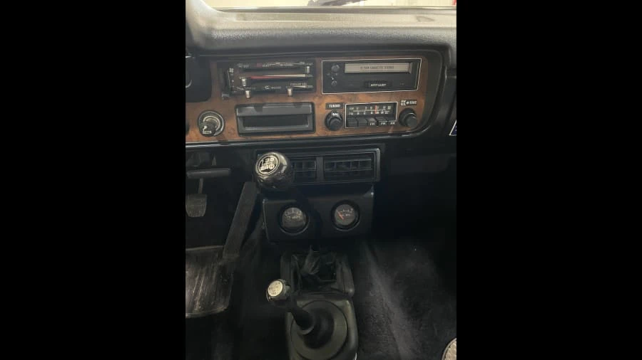 1981 Toyota Hilux 3rd Gen - Image 7 of 24