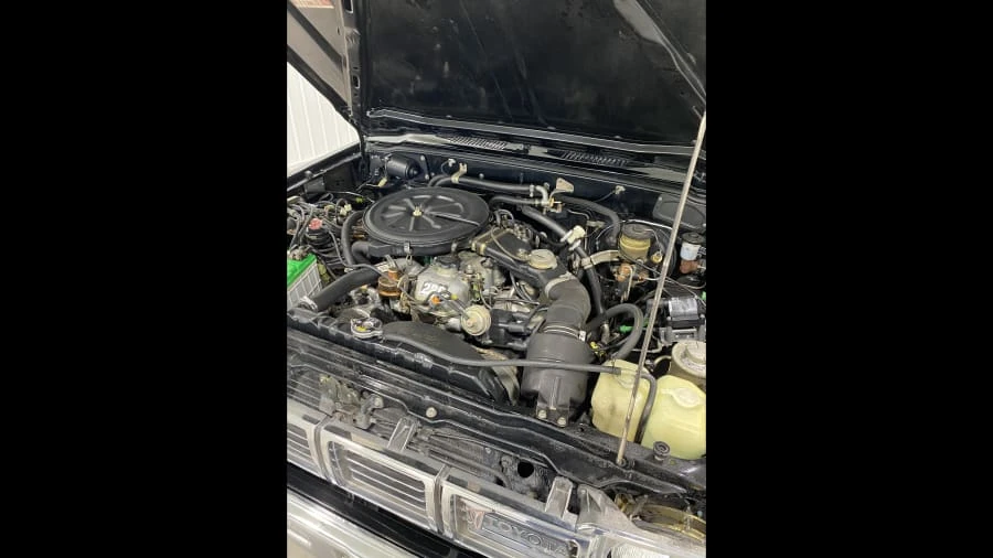 1981 Toyota Hilux 3rd Gen - Image 22 of 24