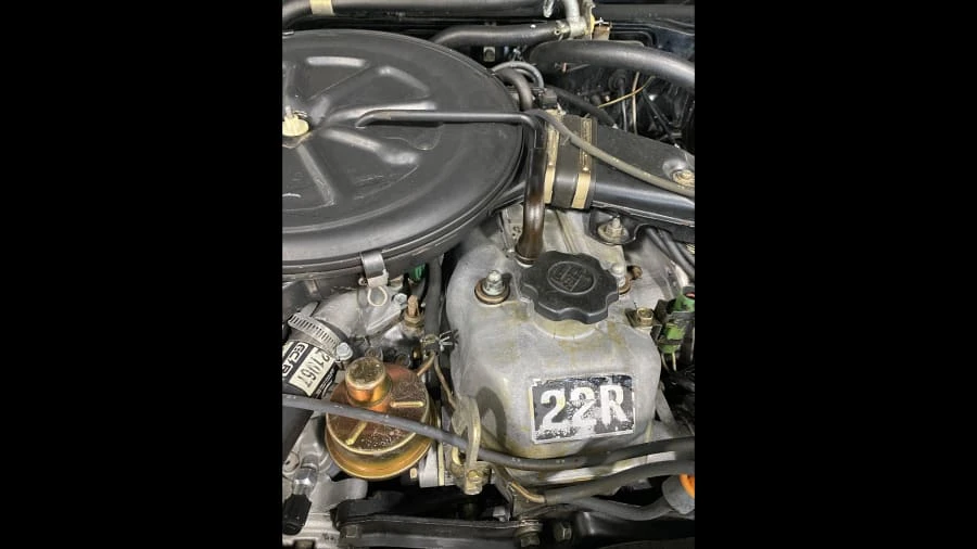 1981 Toyota Hilux 3rd Gen - Image 23 of 24