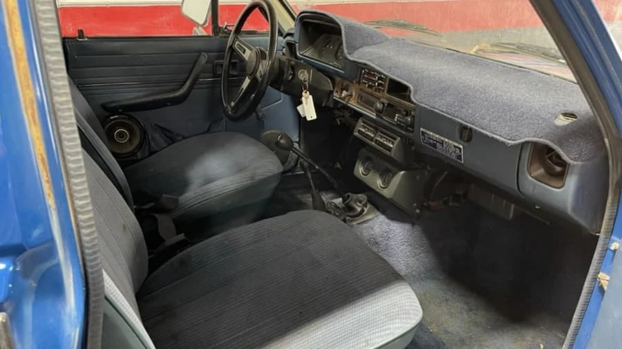 1981 Toyota Hilux 3rd Gen - Image 4 of 7
