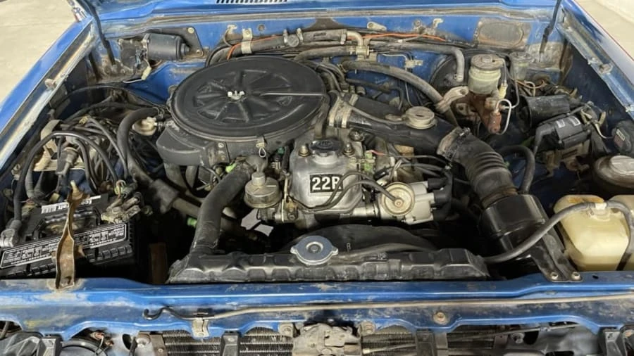1981 Toyota Hilux 3rd Gen - Image 6 of 7