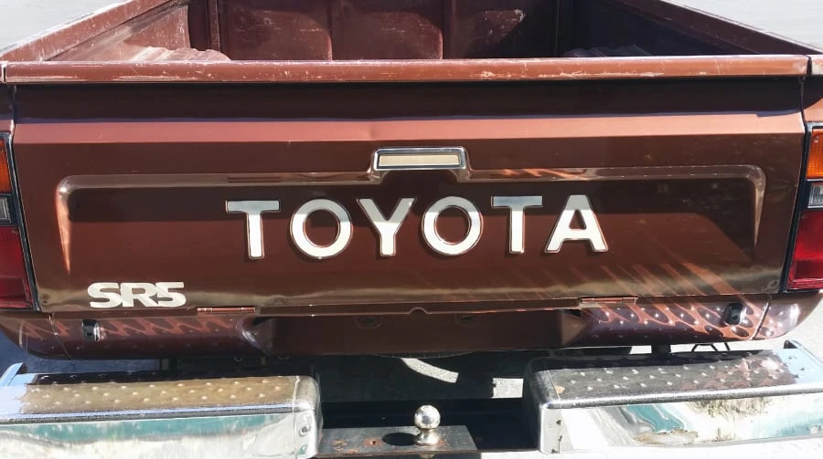 1981 Toyota Hilux 3rd Gen - Image 7 of 7