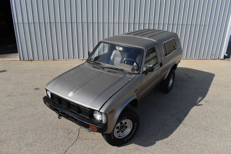 1981 Toyota Trekker - Image 2 of 16