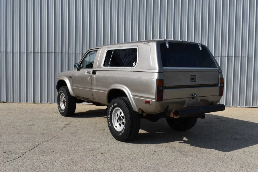 1981 Toyota Trekker - Image 3 of 16