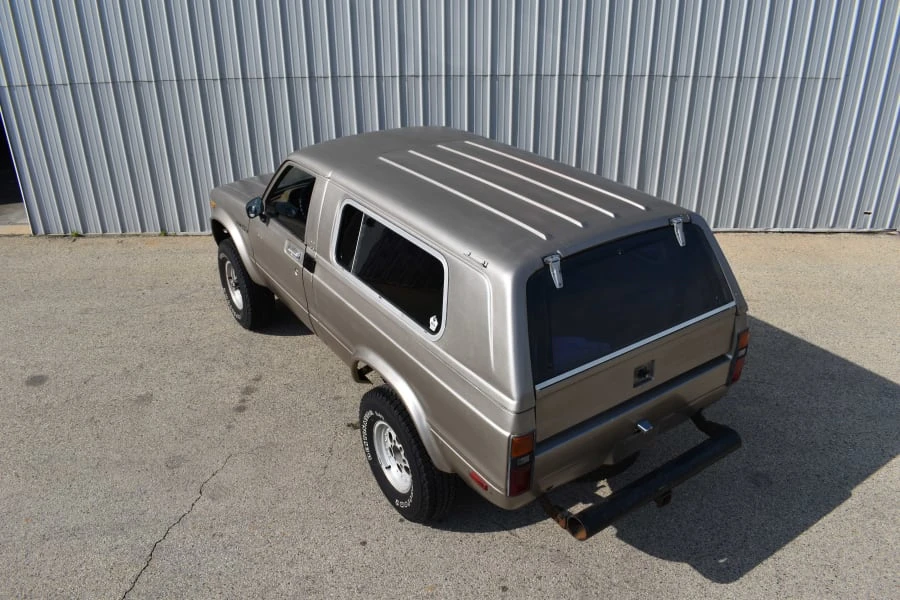 1981 Toyota Trekker - Image 4 of 16