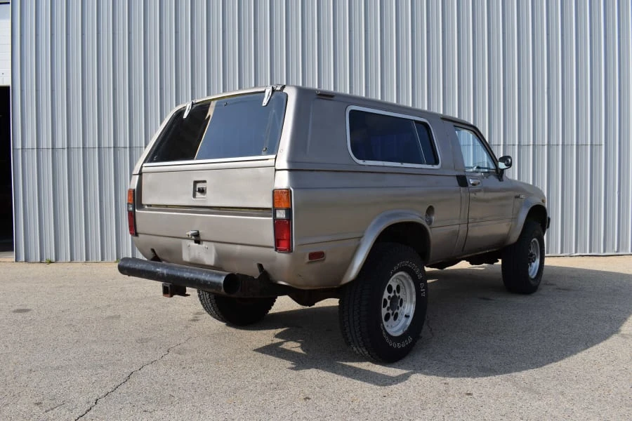1981 Toyota Trekker - Image 5 of 16