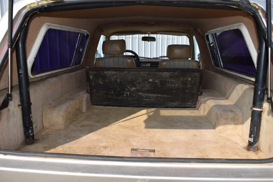 1981 Toyota Trekker - Image 6 of 16
