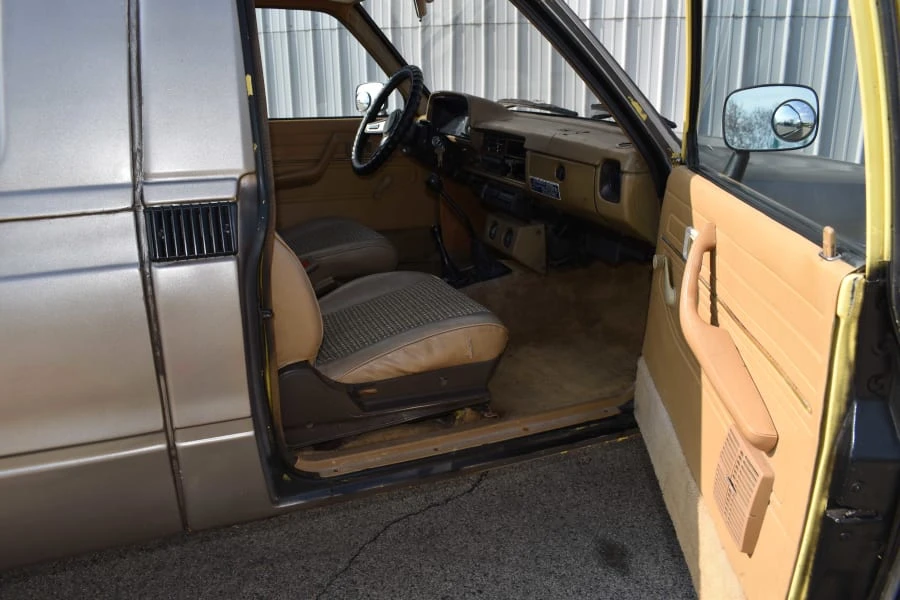 1981 Toyota Trekker - Image 7 of 16