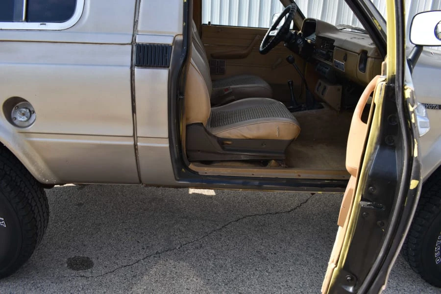 1981 Toyota Trekker - Image 8 of 16