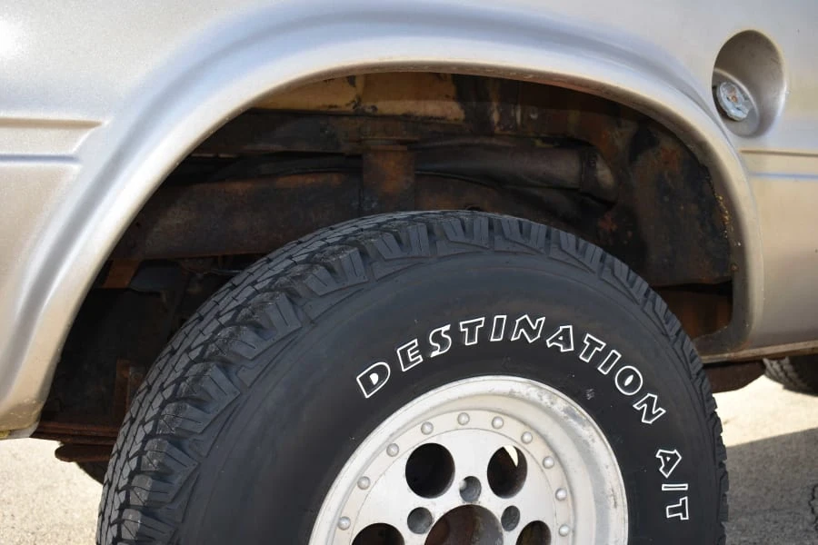 1981 Toyota Trekker - Image 9 of 16