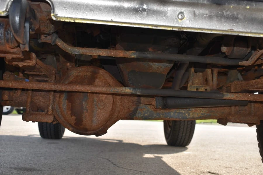 1981 Toyota Trekker - Image 11 of 16