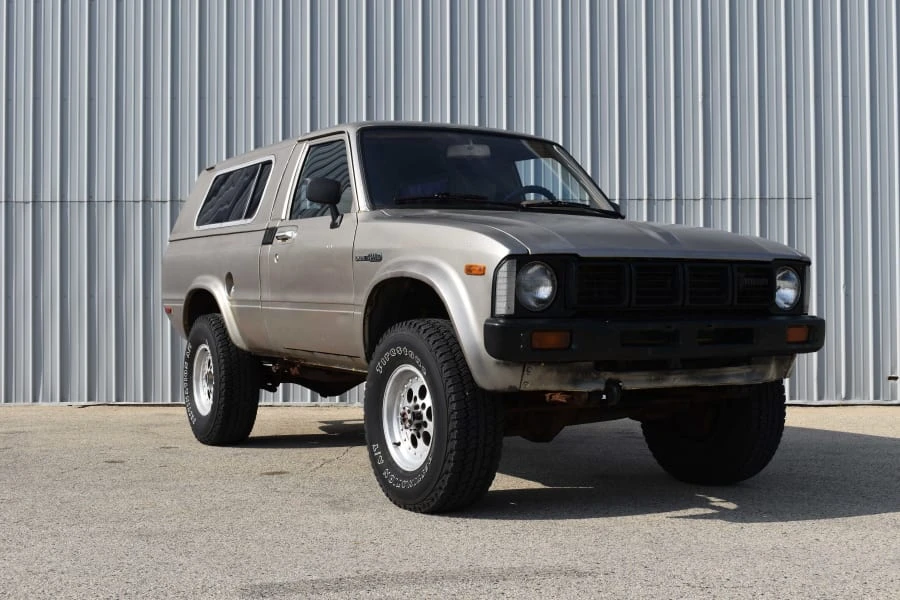 1981 Toyota Trekker - Image 12 of 16