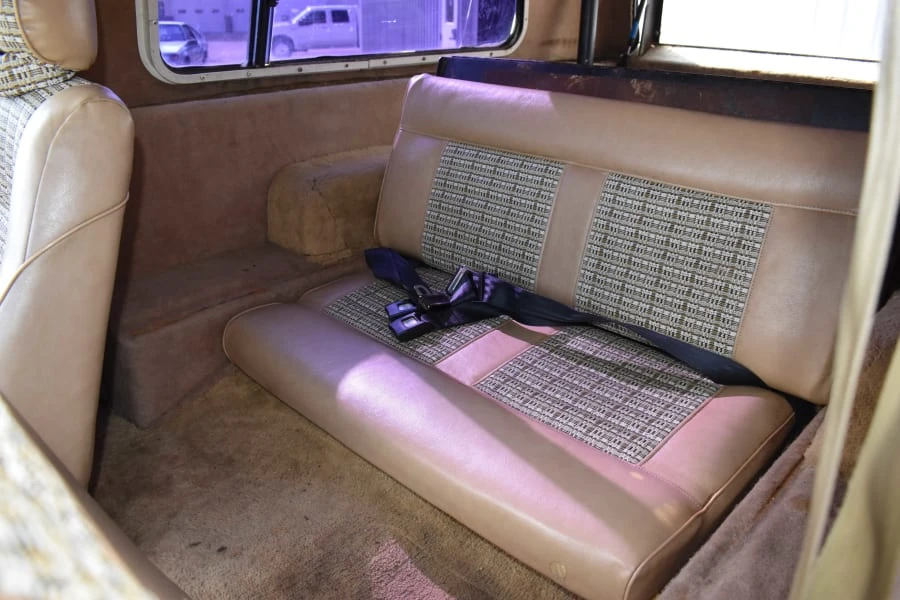 1981 Toyota Trekker - Image 15 of 16